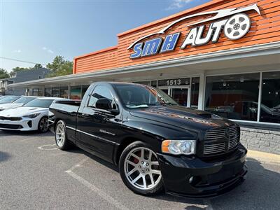 2005 Dodge Ram 1500 SRT-10  