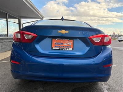 2017 Chevrolet Cruze LT Auto - Photo 12 - Frederick, MD 21702