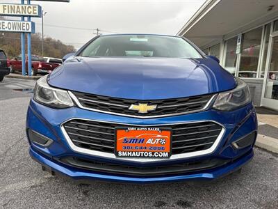 2017 Chevrolet Cruze LT Auto - Photo 5 - Frederick, MD 21702