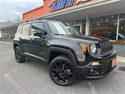 2018 Jeep Renegade Altitude   - Photo 4 - Frederick, MD 21702