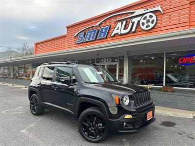 2018 Jeep Renegade Altitude   - Photo 1 - Frederick, MD 21702