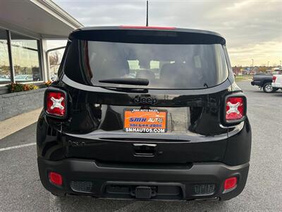 2018 Jeep Renegade Altitude   - Photo 12 - Frederick, MD 21702