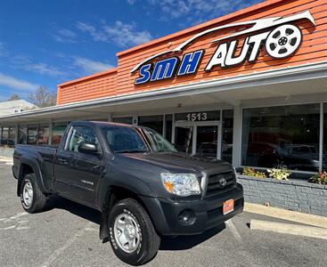 2009 Toyota Tacoma  