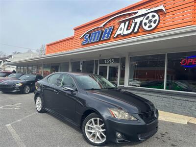 2011 Lexus IS   - Photo 1 - Frederick, MD 21702