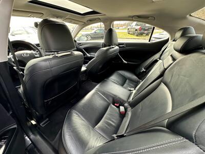 2011 Lexus IS   - Photo 17 - Frederick, MD 21702