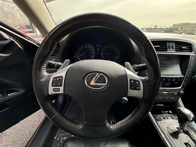 2011 Lexus IS   - Photo 11 - Frederick, MD 21702