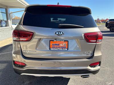 2019 Kia Sorento EX V6   - Photo 15 - Frederick, MD 21702