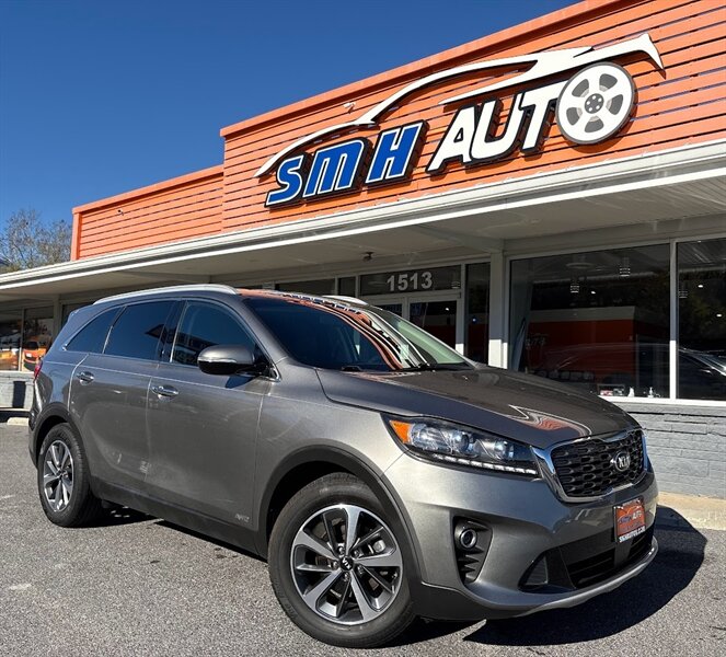 2019 Kia Sorento EX