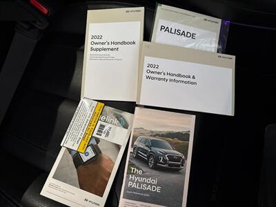 2022 Hyundai PALISADE Calligraphy - Photo 85 - Frederick, MD 21702