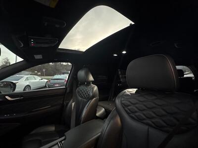 2022 Hyundai PALISADE Calligraphy - Photo 74 - Frederick, MD 21702