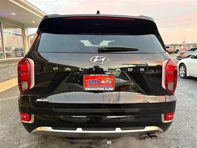 2022 Hyundai PALISADE Calligraphy - Photo 31 - Frederick, MD 21702