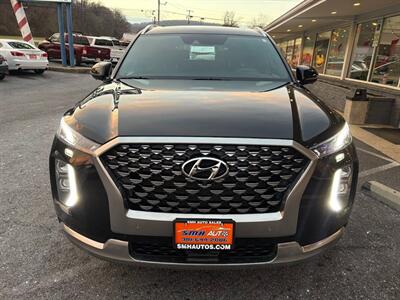 2022 Hyundai PALISADE Calligraphy - Photo 10 - Frederick, MD 21702