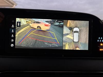 2022 Hyundai PALISADE Calligraphy - Photo 98 - Frederick, MD 21702