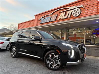 2022 Hyundai PALISADE Calligraphy - Photo 1 - Frederick, MD 21702