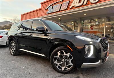 2022 Hyundai PALISADE Calligraphy - Photo 4 - Frederick, MD 21702