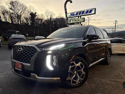 2022 Hyundai PALISADE Calligraphy - Photo 5 - Frederick, MD 21702