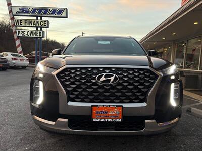 2022 Hyundai PALISADE Calligraphy - Photo 6 - Frederick, MD 21702