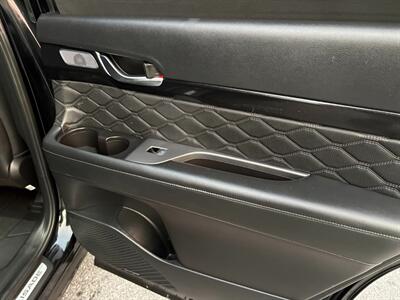 2022 Hyundai PALISADE Calligraphy - Photo 34 - Frederick, MD 21702