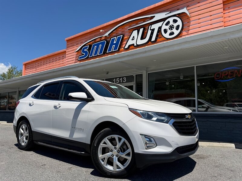 2018 Chevrolet Equinox AWD LT 2.0T's photo