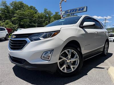 2018 Chevrolet Equinox LT   - Photo 2 - Frederick, MD 21702