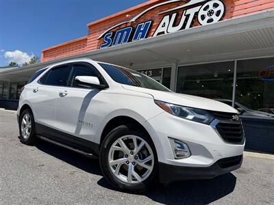 2018 Chevrolet Equinox LT   - Photo 8 - Frederick, MD 21702