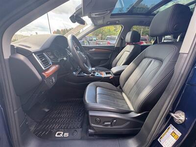 2022 Audi Q5 quattro S line Premium 45 - Photo 10 - Frederick, MD 21702