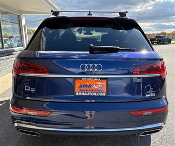 2022 Audi Q5 quattro S line Premium 45 - Photo 49 - Frederick, MD 21702