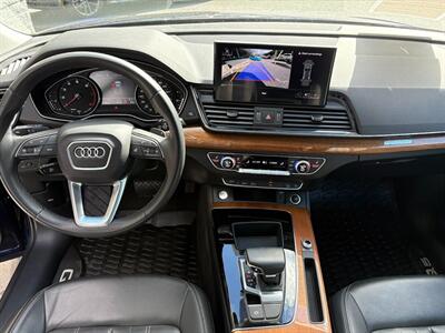 2022 Audi Q5 quattro S line Premium 45 - Photo 18 - Frederick, MD 21702