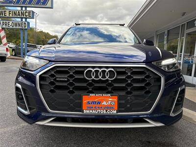 2022 Audi Q5 quattro S line Premium 45 - Photo 8 - Frederick, MD 21702