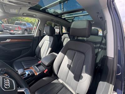 2022 Audi Q5 quattro S line Premium 45 - Photo 11 - Frederick, MD 21702