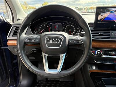 2022 Audi Q5 quattro S line Premium 45 - Photo 19 - Frederick, MD 21702