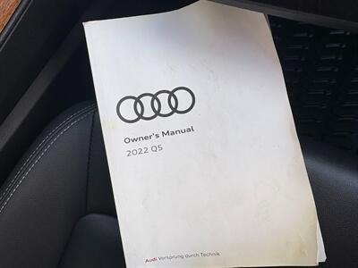 2022 Audi Q5 quattro S line Premium 45 - Photo 58 - Frederick, MD 21702