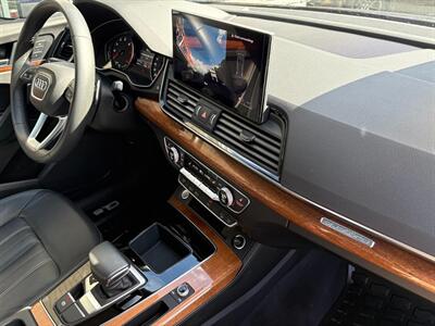 2022 Audi Q5 quattro S line Premium 45 - Photo 56 - Frederick, MD 21702
