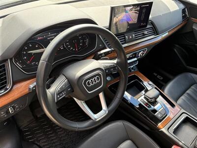 2022 Audi Q5 quattro S line Premium 45 - Photo 3 - Frederick, MD 21702
