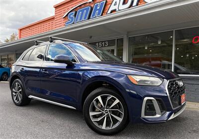 2022 Audi Q5 quattro S line Premium 45 - Photo 5 - Frederick, MD 21702