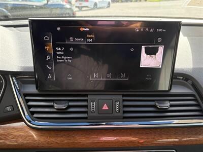2022 Audi Q5 quattro S line Premium 45 - Photo 27 - Frederick, MD 21702