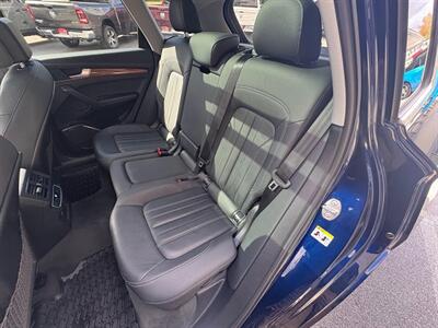 2022 Audi Q5 quattro S line Premium 45 - Photo 15 - Frederick, MD 21702