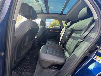 2022 Audi Q5 quattro S line Premium 45 - Photo 12 - Frederick, MD 21702