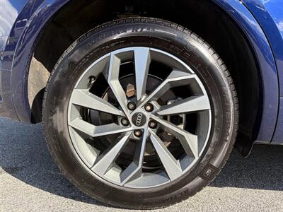 2022 Audi Q5 quattro S line Premium 45 - Photo 43 - Frederick, MD 21702