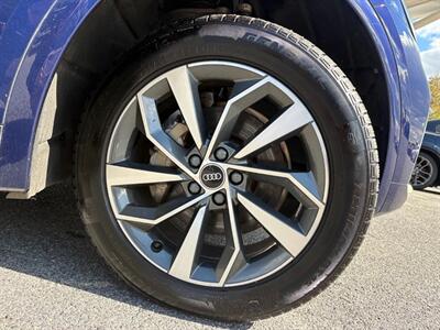 2022 Audi Q5 quattro S line Premium 45 - Photo 41 - Frederick, MD 21702