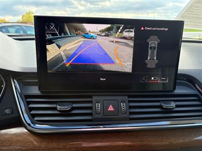 2022 Audi Q5 quattro S line Premium 45 - Photo 35 - Frederick, MD 21702