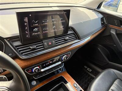 2022 Audi Q5 quattro S line Premium 45 - Photo 24 - Frederick, MD 21702