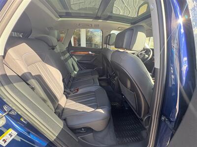 2022 Audi Q5 quattro S line Premium 45 - Photo 38 - Frederick, MD 21702