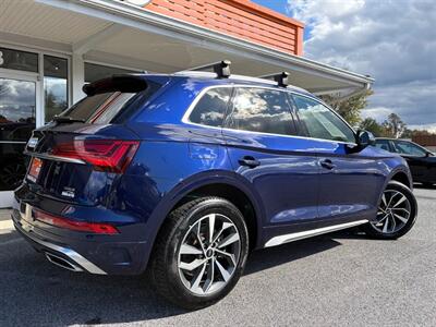 2022 Audi Q5 quattro S line Premium 45 - Photo 6 - Frederick, MD 21702