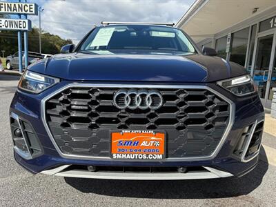 2022 Audi Q5 quattro S line Premium 45 - Photo 65 - Frederick, MD 21702