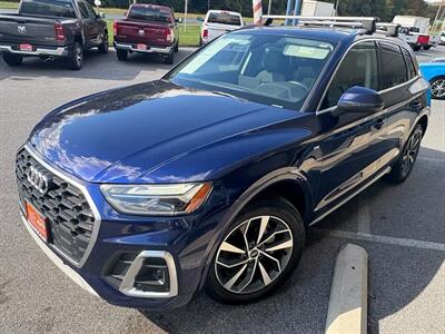 2022 Audi Q5 quattro S line Premium 45 - Photo 66 - Frederick, MD 21702