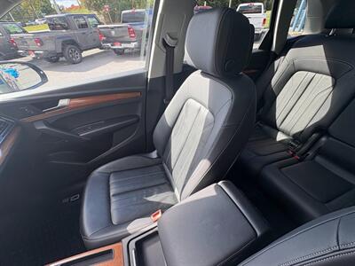 2022 Audi Q5 quattro S line Premium 45 - Photo 30 - Frederick, MD 21702