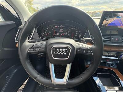 2022 Audi Q5 quattro S line Premium 45 - Photo 22 - Frederick, MD 21702