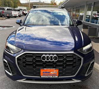 2022 Audi Q5 quattro S line Premium 45 - Photo 7 - Frederick, MD 21702