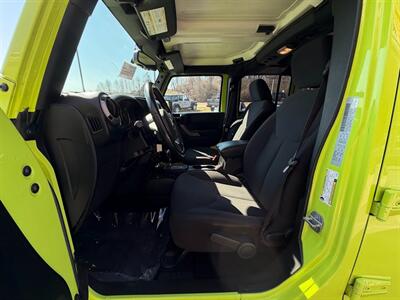 2016 Jeep Wrangler Unlimited Sport - Photo 11 - Frederick, MD 21702